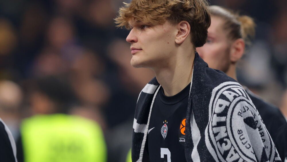 Miikka Muurinen, the young Finnish talent