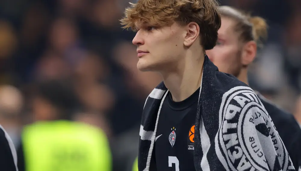 EuroLeague Basketball - Partizan Belgrade vs Anadolu Efes