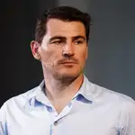 Fútbol.- Iker Casillas: "Todo lo que me pasó en el inicio de mi carrera me hizo más fuerte, pero fue complicado"