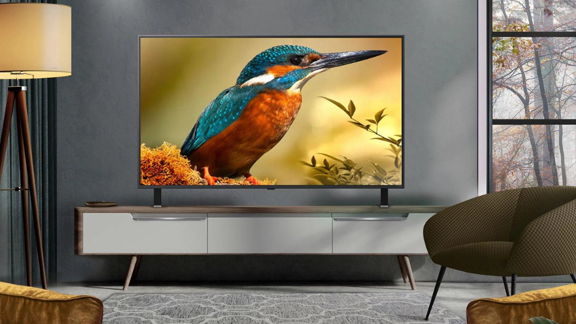 LG 55QNED85A6C