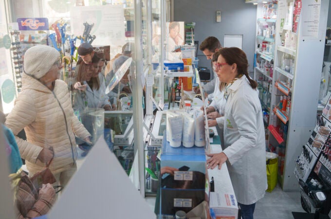 El consejo farmacéutico ayuda a los ciudadanos a prevenir problemas graves de salud