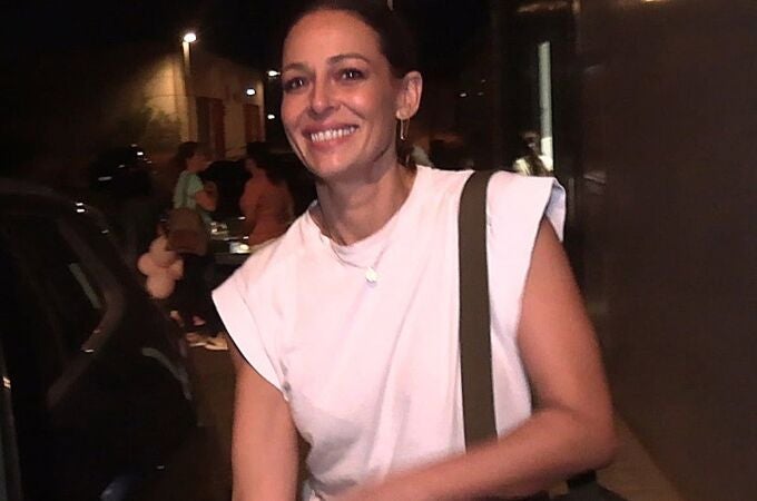 Eva González, primeras palabras tras salir a la luz que está ilusionada 3 años después de su separación de Cayetano