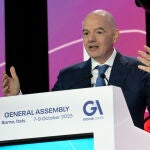 Italy Soccer EFC General Assembly