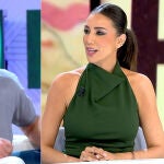 Alessandro Lequio y Patricia Pardo