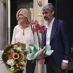 El look de Susanna Griso.
