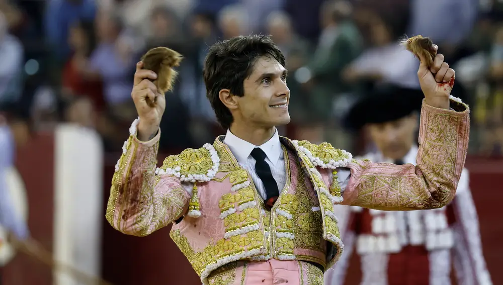 Corrida de Feria del Pilar