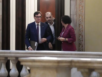 Tercera jornada del Debate de Política General en el Parlament de Catalunya
