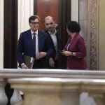 Tercera jornada del Debate de Política General en el Parlament de Catalunya