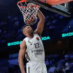 Real Madrid v LDLC ASVEL Villeurbanne - Turkish Airlines Euroleague 2025/26 League Phase MD3