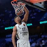 Real Madrid v LDLC ASVEL Villeurbanne - Turkish Airlines Euroleague 2025/26 League Phase MD3