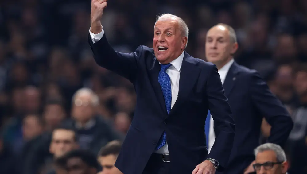 EuroLeague Basketball - Partizan Belgrade vs Anadolu Efes