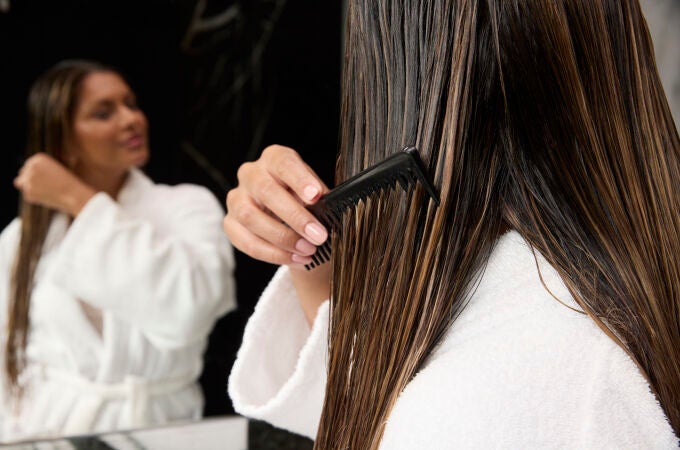 Si tienes el cabello dañado, así es el tratamiento reparador que mejora la resistencia y rellena la rotura
