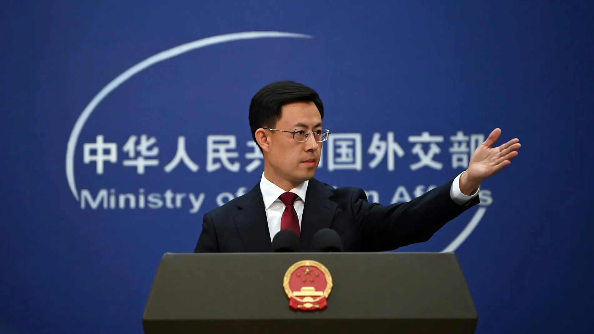 O.Próximo.- China apela a un "alto el fuego permanente" en Gaza tras el acuerdo entre Israel y Hamás