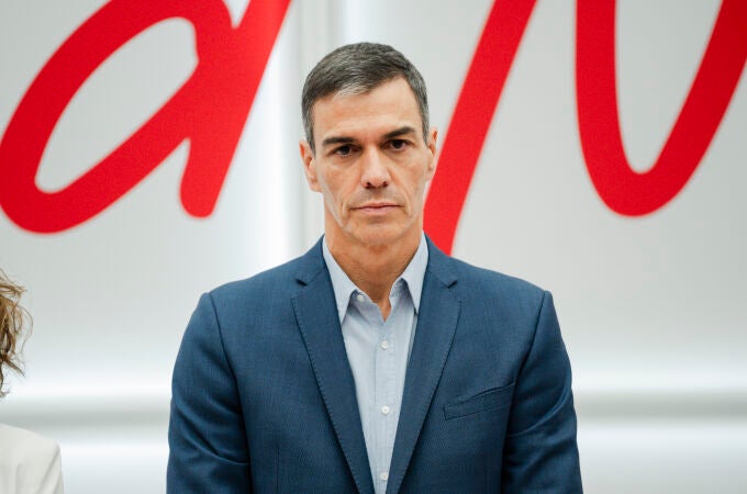 Pedro Sánchez preside la reunión de la Comisión Federal Ejecutiva del PSOE