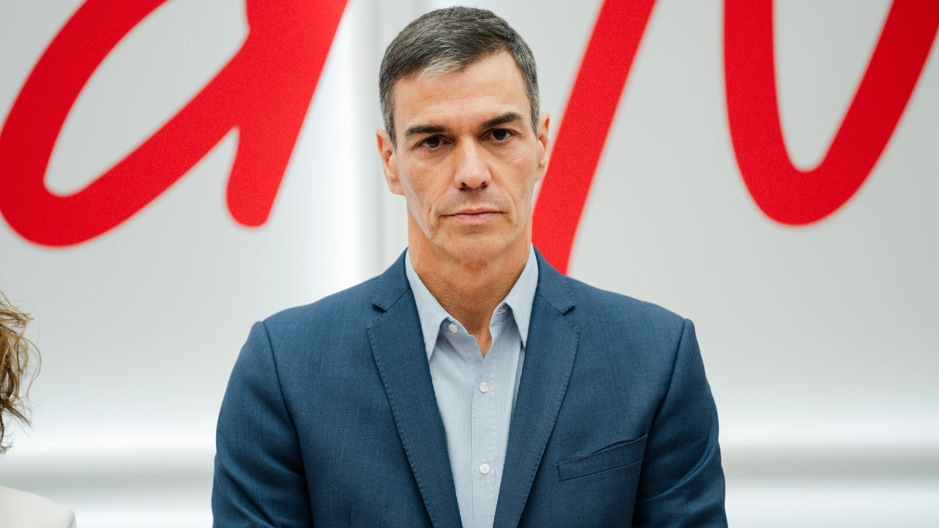 El presidente del Gobierno y secretario general del PSOE, Pedro Sánchez, preside la reunión de la Comisión Ejecutiva Federal (CEF) en la sede del PSOE en la calle Ferraz, a 9 de octubre de 2025, en Madrid (España). 09 OCTUBRE 2025 Mateo Lanzuela / Europa Press 09/10/2025