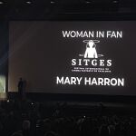 El Festival de Sitges premia a Mary Harron y recuerda a David Lynch en su inauguración