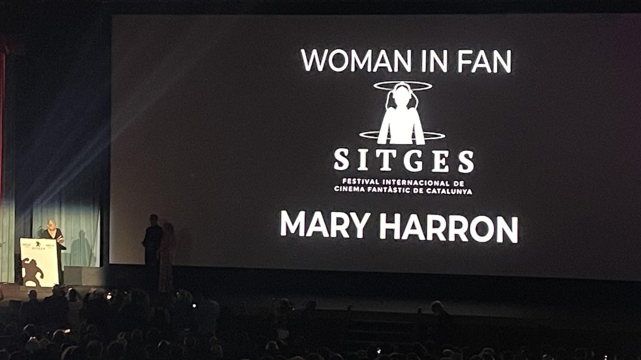 El Festival de Sitges recuerda a David Lynch en su inauguración