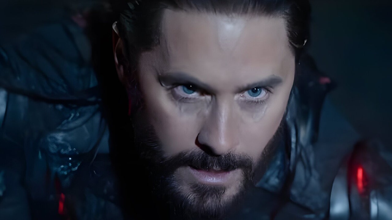 "Tron: Ares": Jared Leto, inteligente y artificial, pero menos