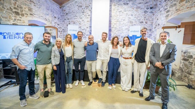 Presentación de nueva temporada del videopodcast "Conexión a Tierra"