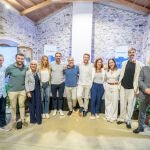 Presentación de nueva temporada del videopodcast "Conexión a Tierra"