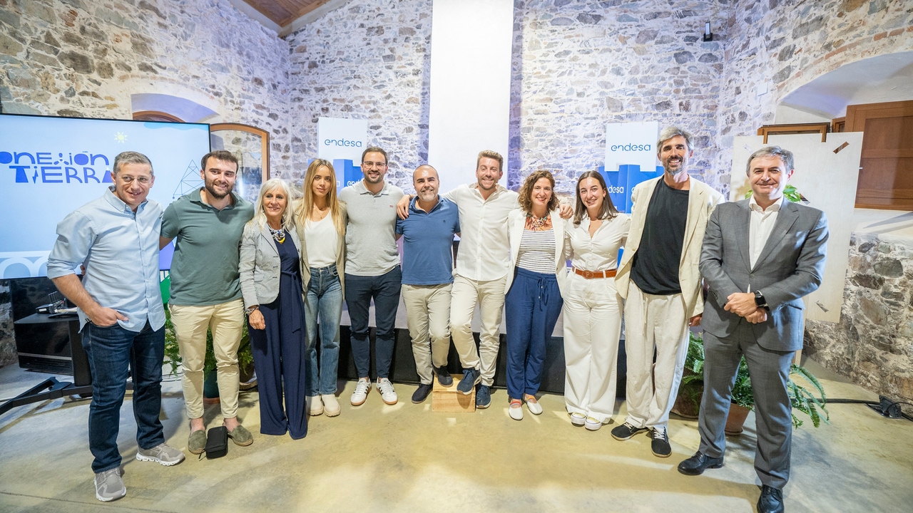 Renovables para reconectar con el planeta tierra