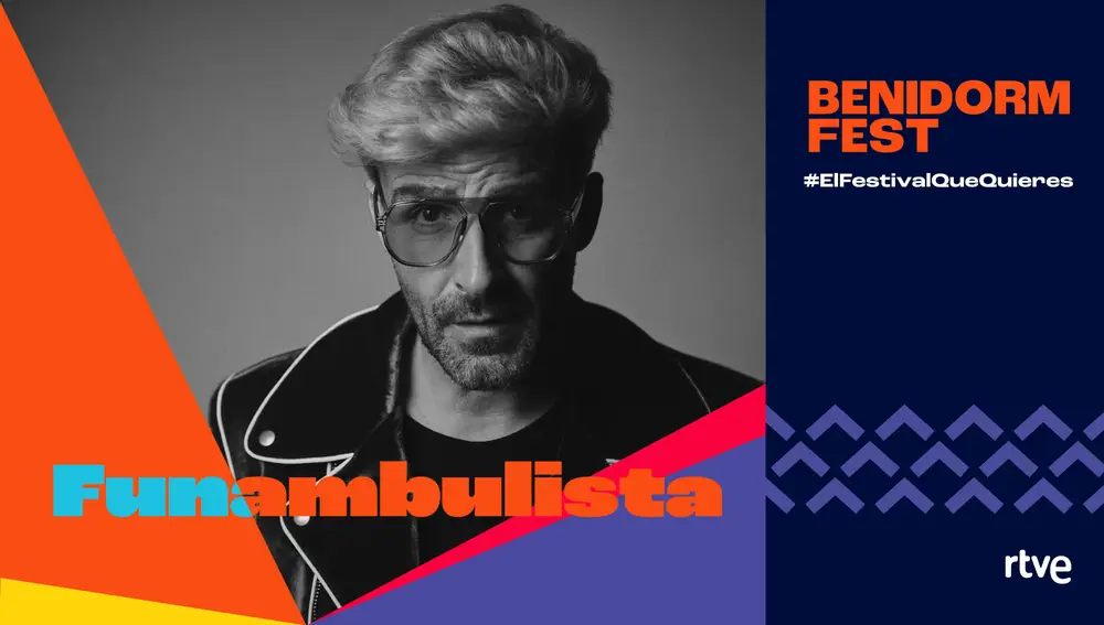 Funambulista, concursante del Benidorm Fest 2026