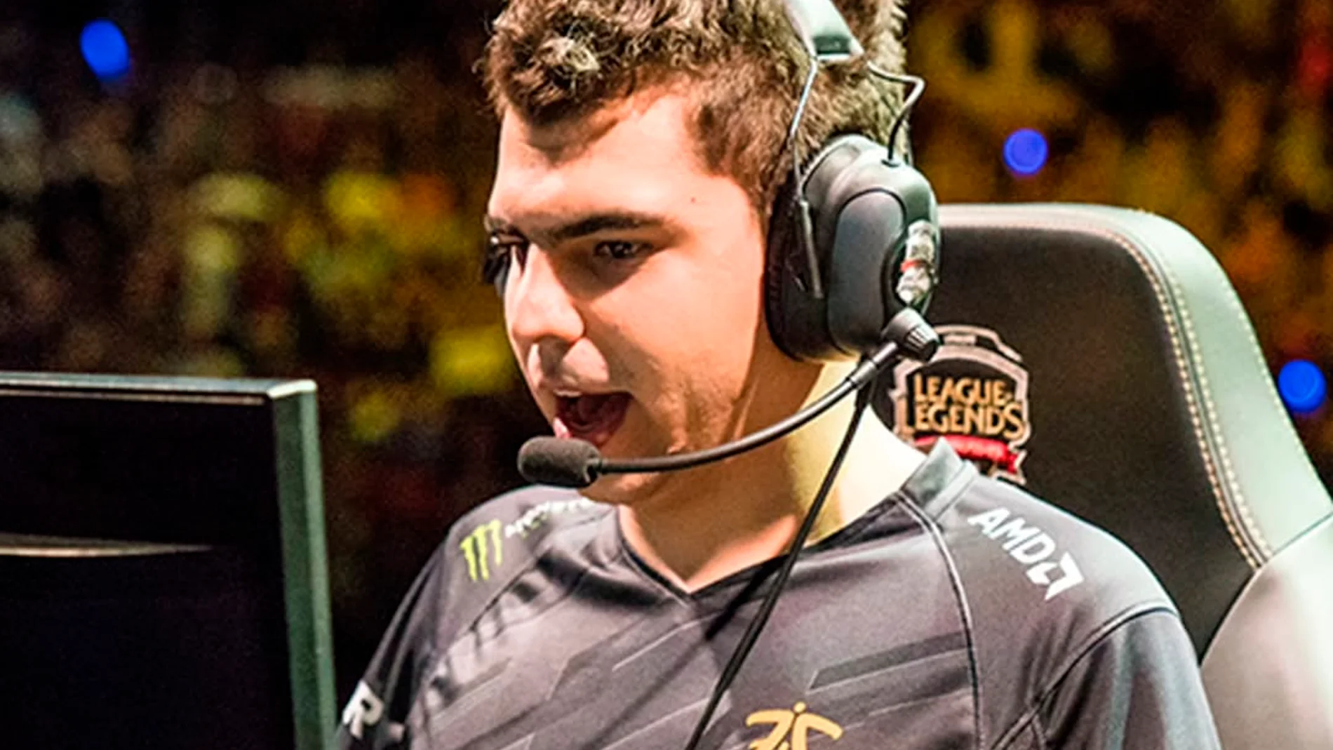 Un jugador profesional de League of Legends es sancionado por afirmar que las mujeres no deberían de jugar durante su período