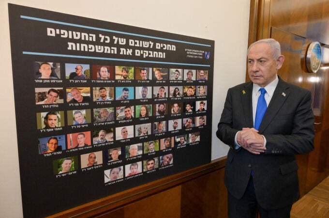 El Gobierno israelí se reúne esta tarde para aprobar el plan de paz para Gaza