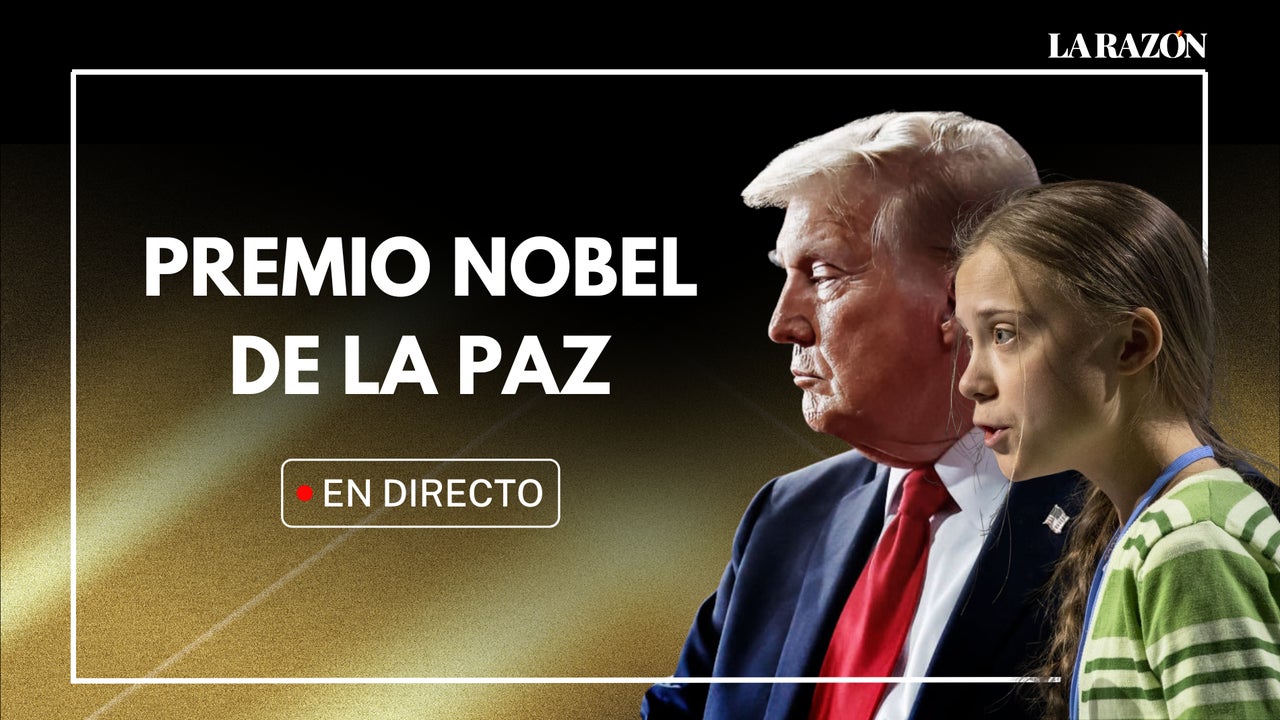 Última hora del Nobel de la Paz, en directo: candidatos como Trump, favoritos y reacciones