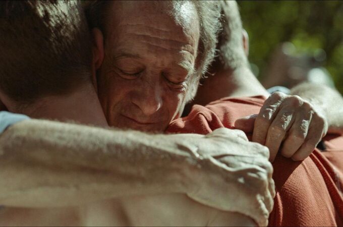Vincent Lindon protagoniza "Jugar con fuego"