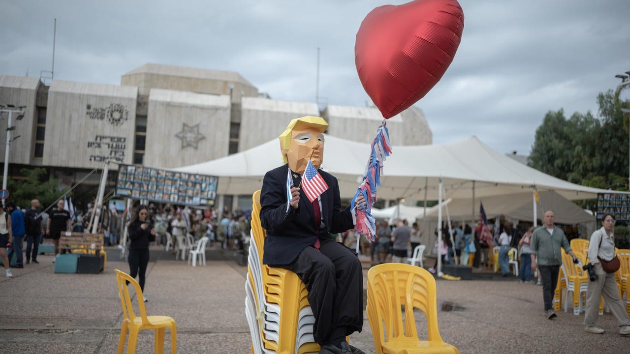 Trump, pletórico: "Es la octava guerra que resuelvo. La siguiente será la de Ucrania"
