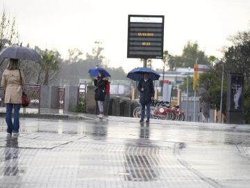 AEMET emite un aviso rojo a partir del viernes en zonas de Alicante y la Regi&oacute;n de Murcia: "Puede haber inundaciones"