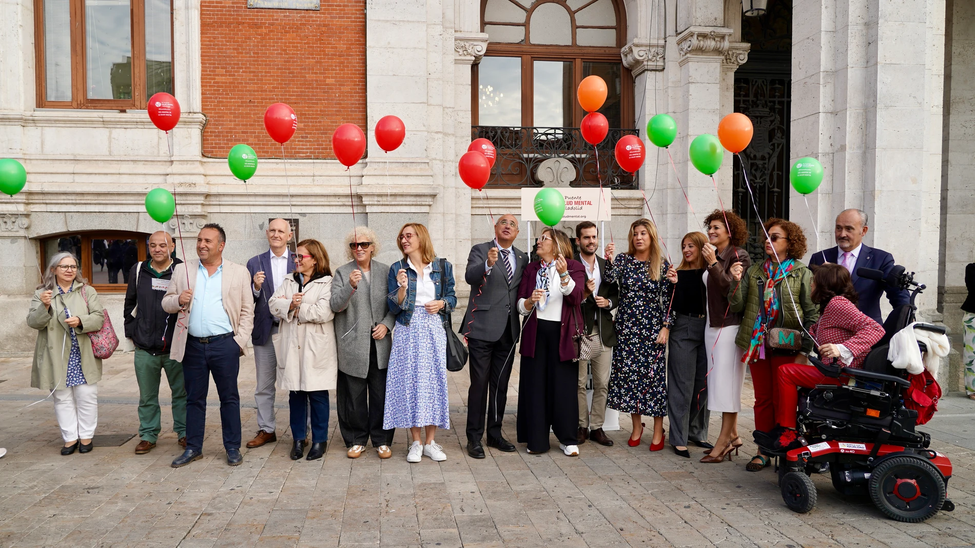 El Puente Salud Mental Valladolid lanza la campaña de sensibilización ‘Eleva tu bienestar’, iniciativa con la que la entidad invita a reflexionar sobre la importancia del cuidado de la salud mental y contribuir a eliminar el estigma que aún rodea a este ámbito.
