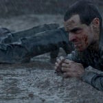 Un fotograma de "La Tregua"