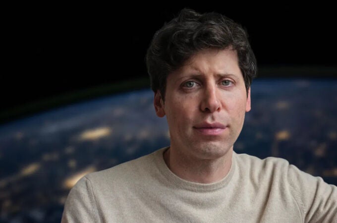 Sam Altman es el fundador de la compañía estadounidense OpenAI