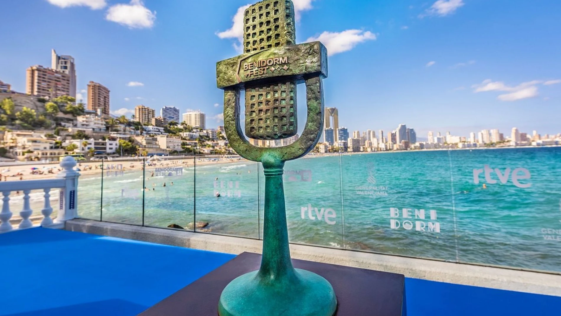 Sigue en directo la presentación de los artistas del Benidorm Fest 2026