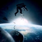 Alfonso Cuarón es el director de la película 'Gravity', ganadora de varios Premios Óscar