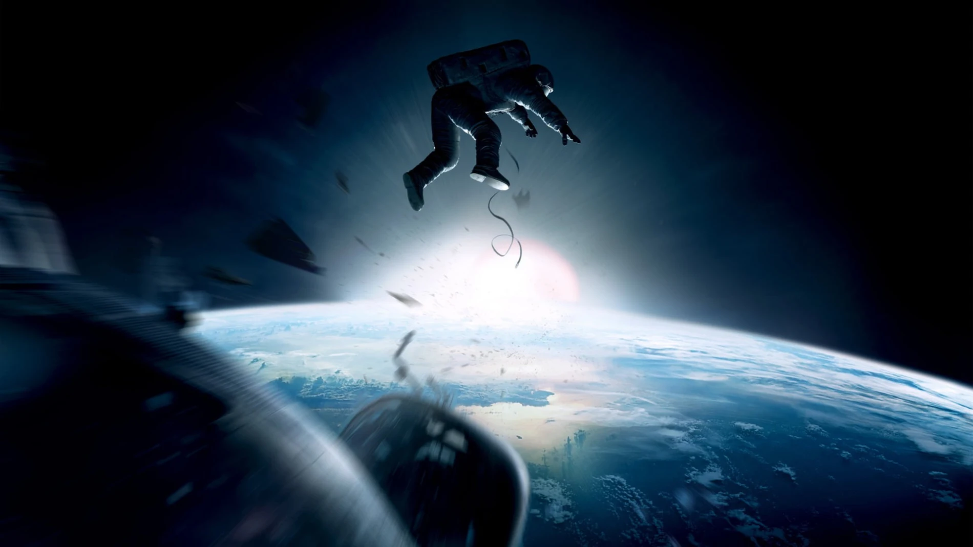 Alfonso Cuarón es el director de la película 'Gravity', ganadora de varios Premios Óscar