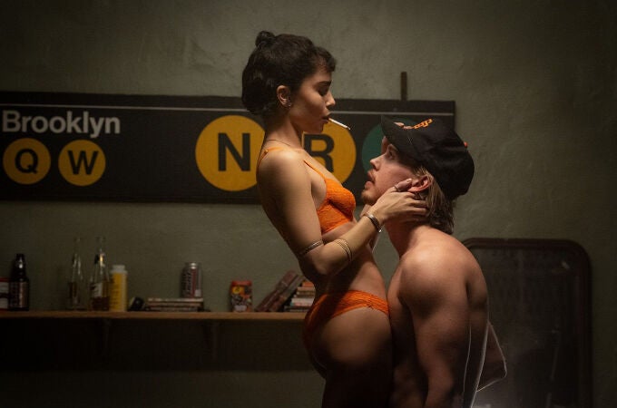 Un fotograma de "Bala perdida"