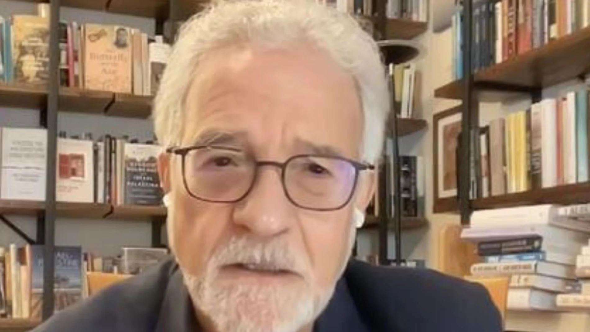 Omer Bartov, historiador Israelí: “Lo de Israel en Gaza no tiene precedentes en el siglo XXI”