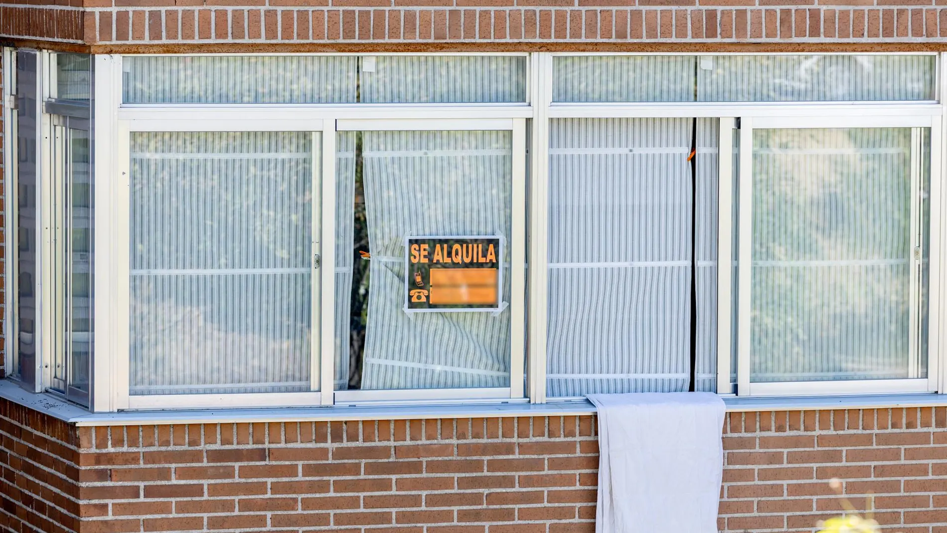 MURCIA.-Hasta 23 personas compiten en Murcia por cada vivienda en alquiler, un 8% más que el año pasado, según Idealista