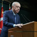 O.Próximo.- Erdogan dice que "supervisará de cerca" la aplicación del acuerdo sobre Gaza y aplaude a Trump