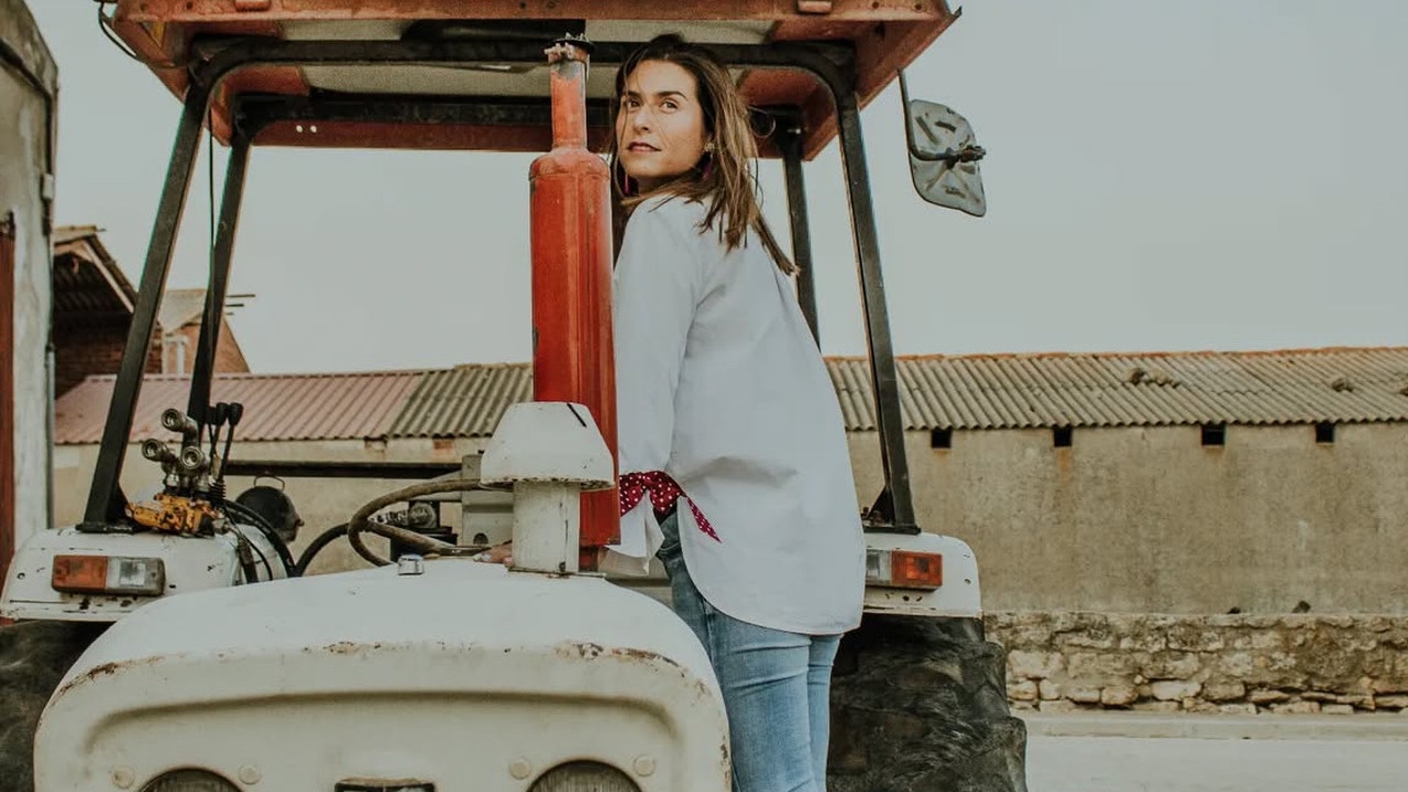 Blanca Martín, la 'agroinfluencer' que defiende la importancia del campo: "Tenemos el deber de reivindicar las carencias del mundo rural"