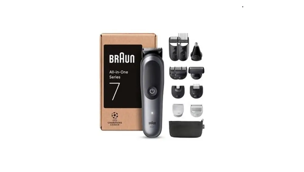 Braun Series 7