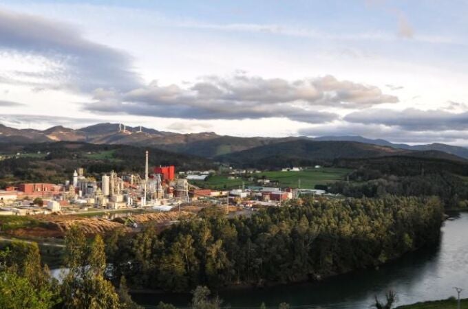 Biofábrica de Navia