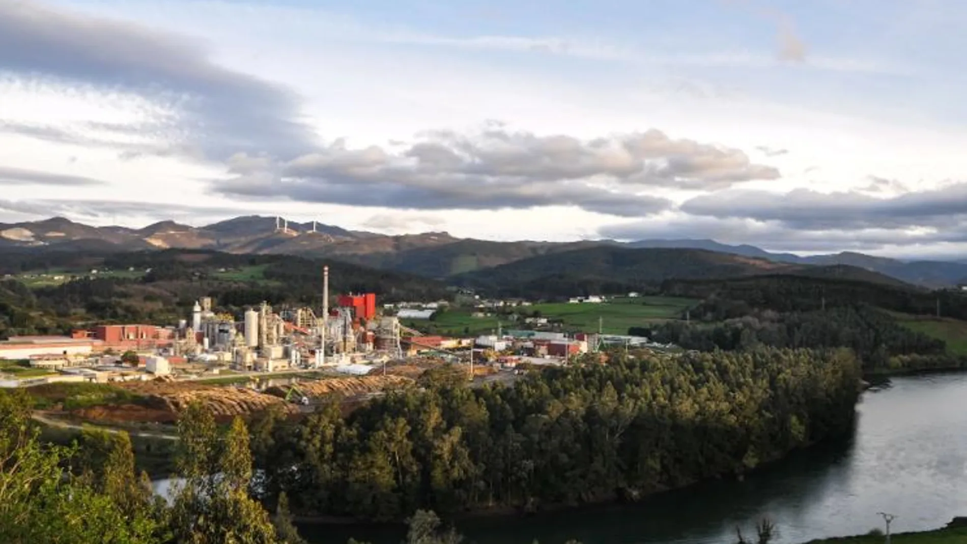 Biofábrica de Navia