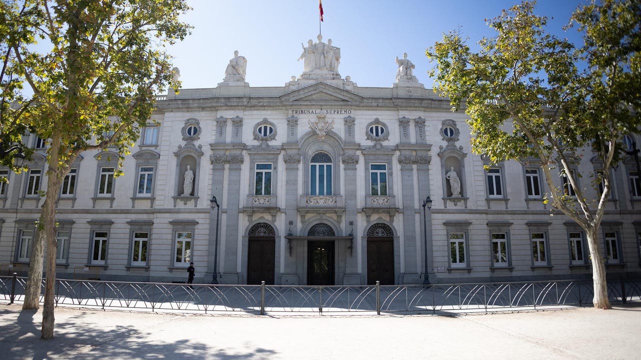 El Supremo reconoce el derecho a la pensión de viudedad de un hombre que no llegó a casarse por culpa del confinamiento