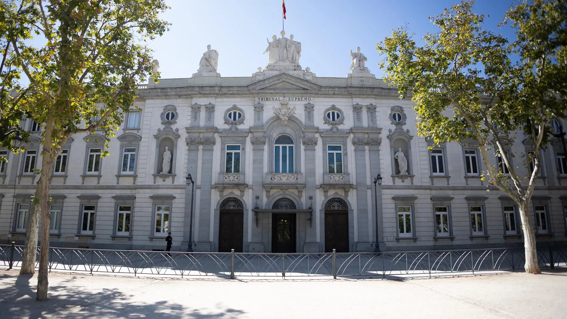 Economía.- El Supremo concede una pensión de viudedad a un hombre que no pudo casarse con su pareja por la pandemia