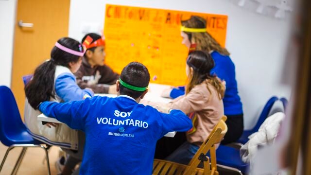 Las universidades españolas impulsaron el pasado año cerca de 3.000 actividades de voluntariado