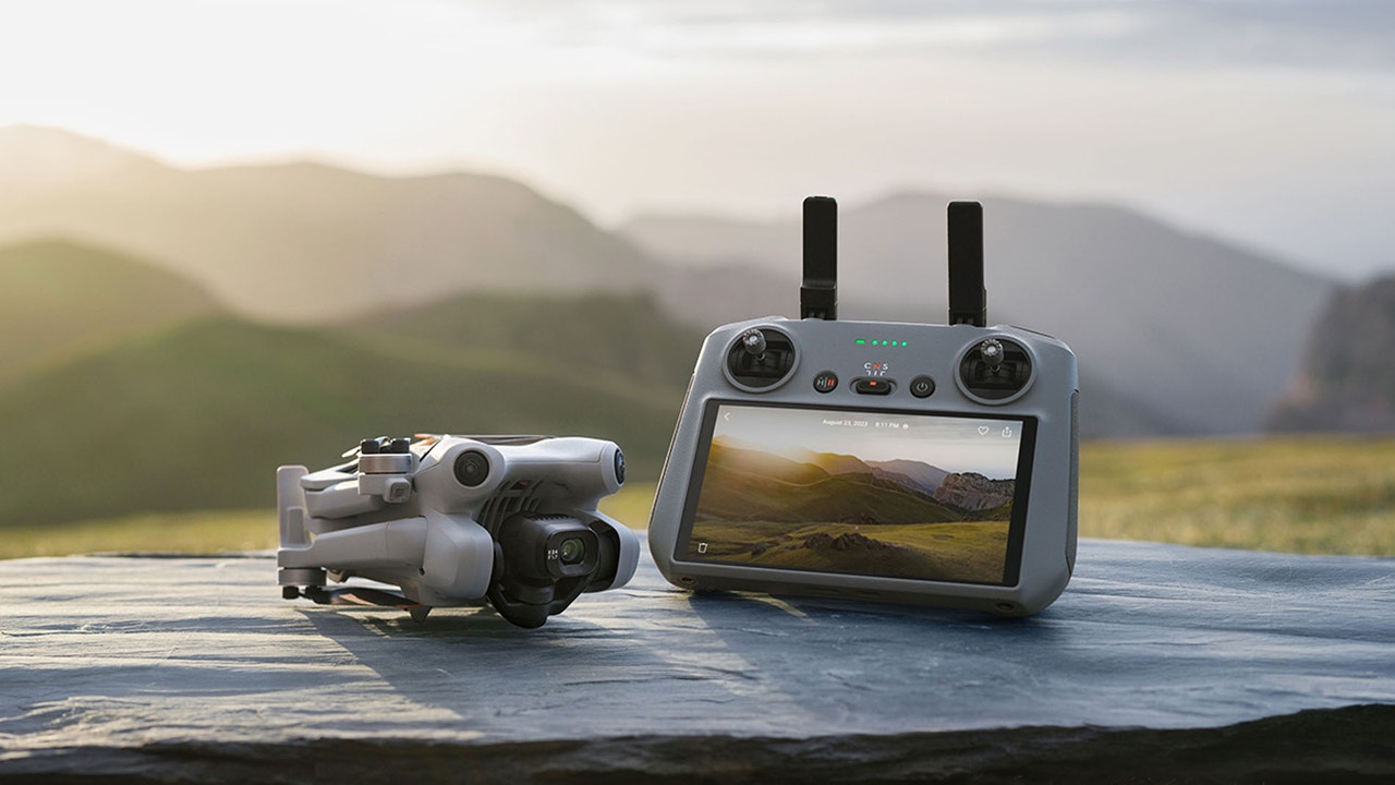 El dron DJI más 'Pro' que puedes usar sin licencia y con detección de obstáculos, ahora a precio mínimo